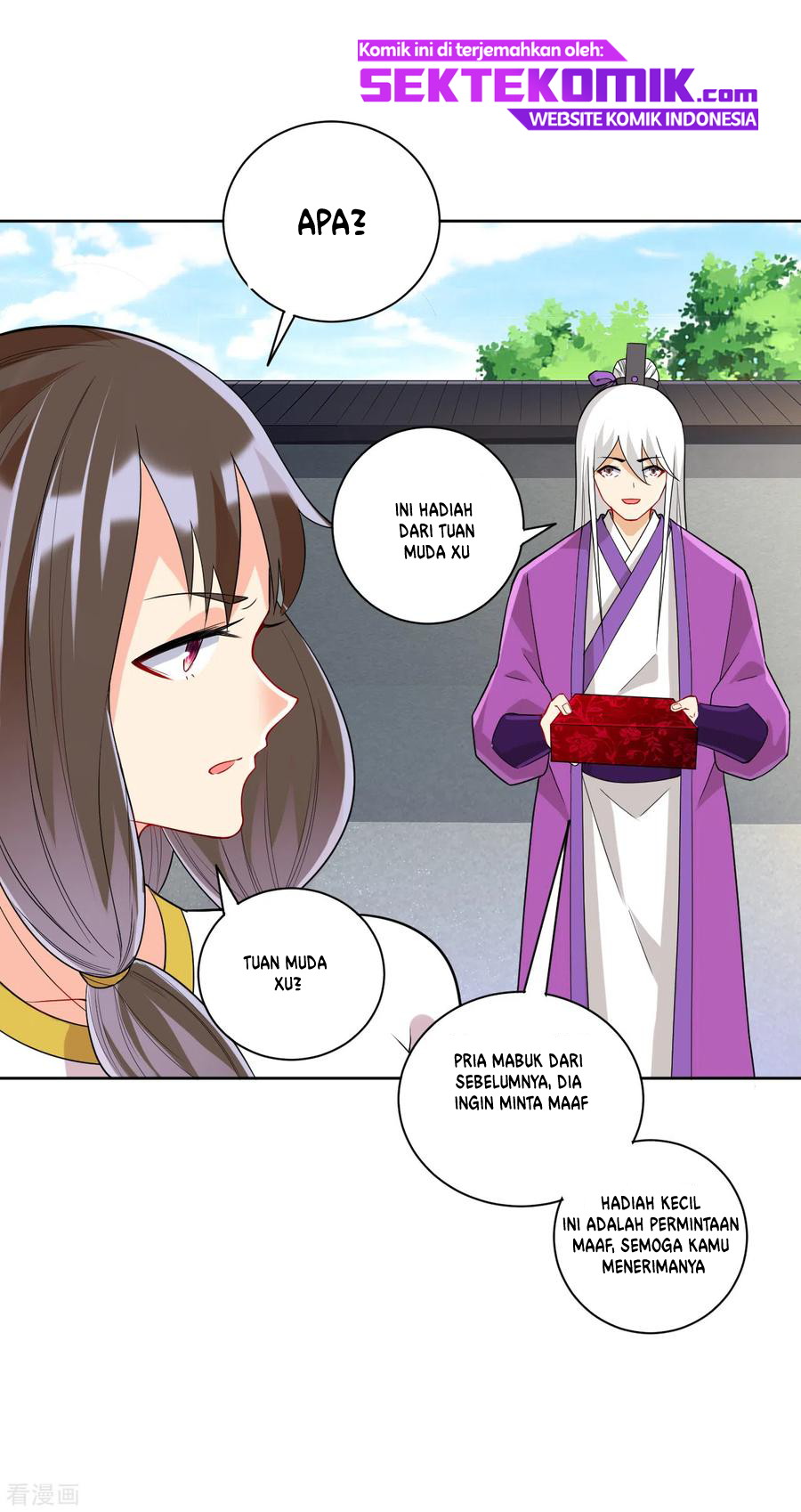 First Class Family Chapter 175 Gambar 12